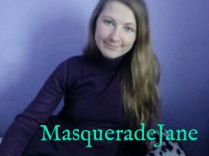 MasqueradeJane