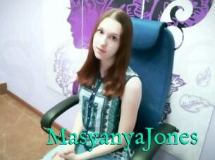 MasyanyaJones