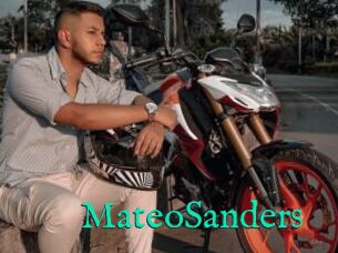 MateoSanders