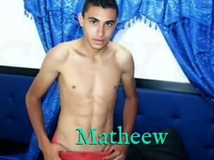 Matheew