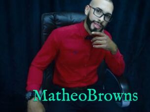 MatheoBrowns