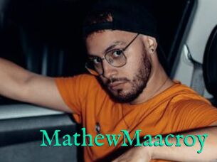 MathewMaacroy