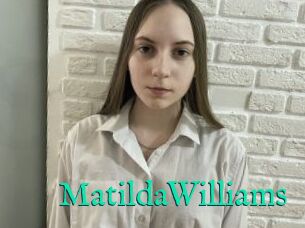 MatildaWilliams