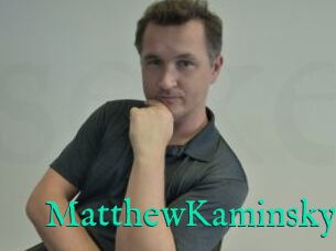 MatthewKaminsky