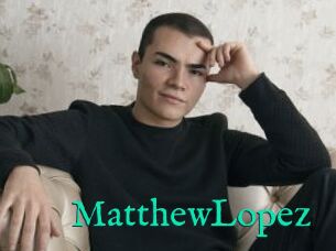 MatthewLopez