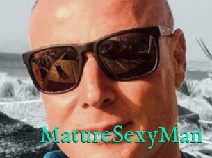 MatureSexyMan