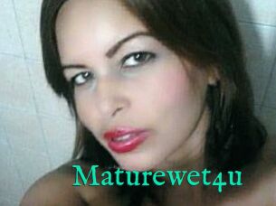 Maturewet4u