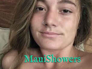 MauiShowers