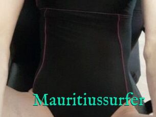 Mauritiussurfer