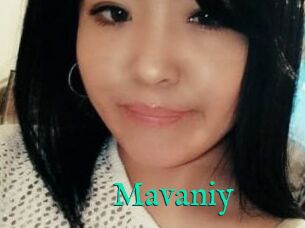 Mavaniy