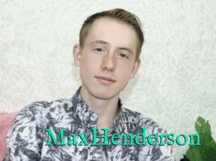 MaxHenderson