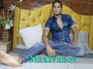 MaxIvanov