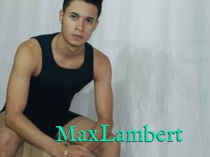 MaxLambert