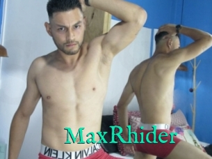 MaxRhider