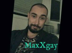 MaxXgay