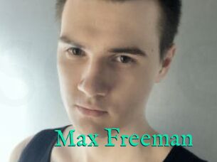 Max_Freeman