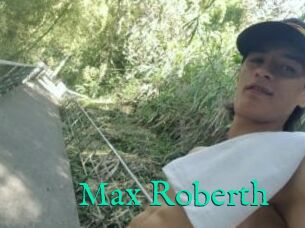 Max_Roberth