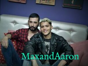 MaxandAaron