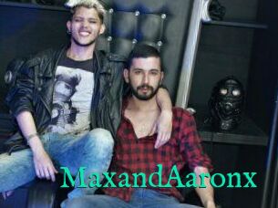 MaxandAaronx