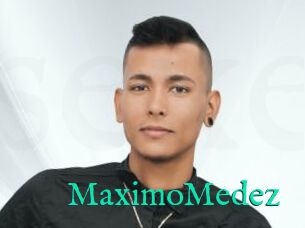 MaximoMedez