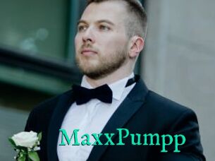 MaxxPumpp