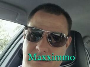 Maxximmo