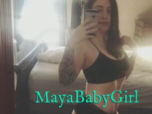 MayaBabyGirl