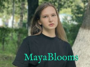 MayaBlooms