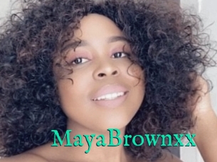 MayaBrownxx