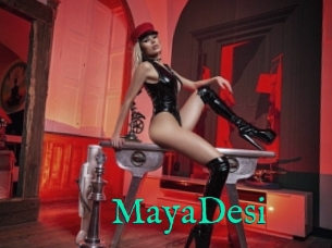 MayaDesi