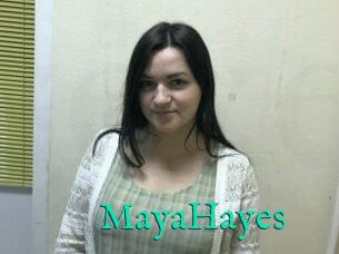 MayaHayes