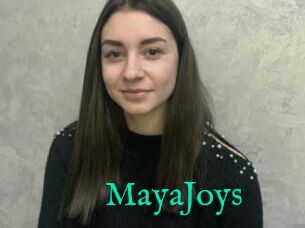 MayaJoys