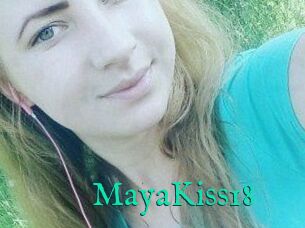 MayaKiss18