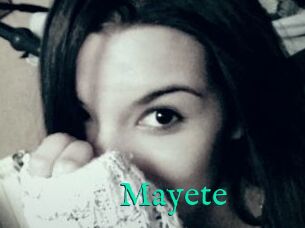 Mayete