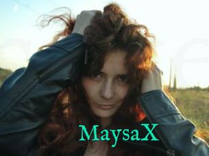 MaysaX