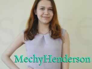 MechyHenderson