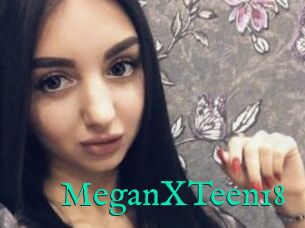 MeganXTeen18