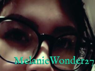 MelanieWonder27