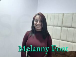 Melanny_Font