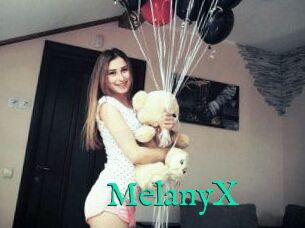 MelanyX