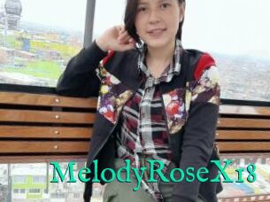 MelodyRoseX18