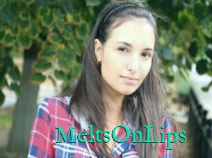 MeltsOnLips