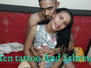 Men_tattoo_And_Sabrina