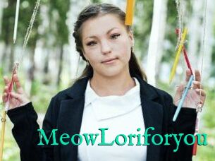 Meow_Lori_foryou