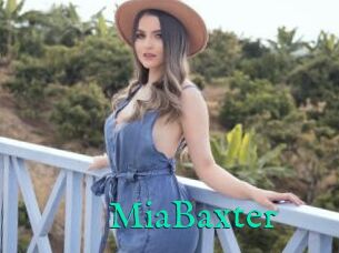 MiaBaxter