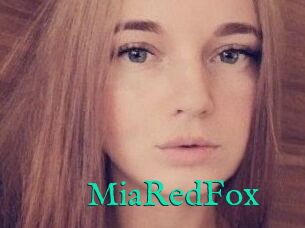 MiaRedFox