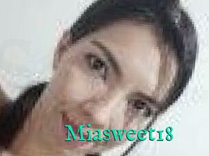 Miasweet18