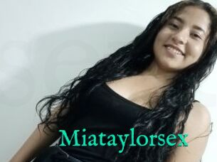 Miataylorsex