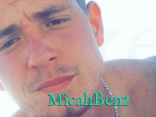 Micah_Benz