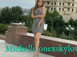 Michelle_onexskylove